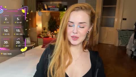 Veronika online show from 03.17.26