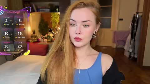 Veronika online show from 03.22.26