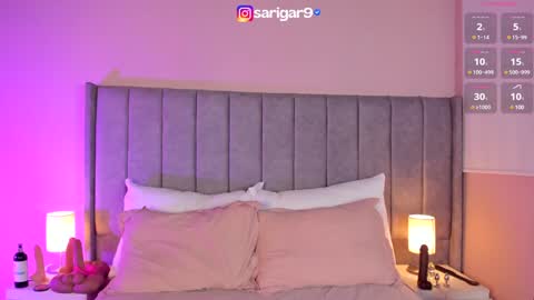 Sara Garcia online show from 12.13.24