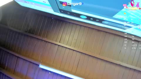 Sara Garcia online show from 02.28.25