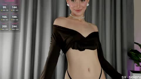 Your Selena 3 online show from 05.09.26