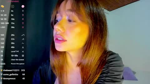 Snapshot of sarita_mendoza chatting on 06.08.26 sarita online show from 06.08.26