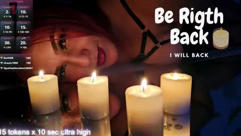 Sarita Moller  online show from 12.05.24