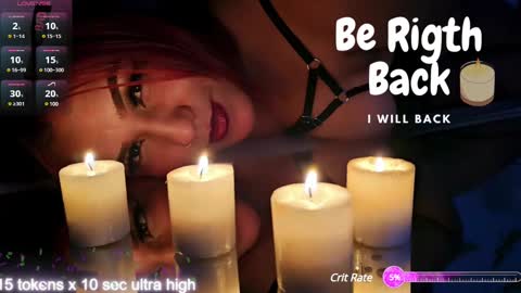 Sarita Moller  online show from 01.08.25