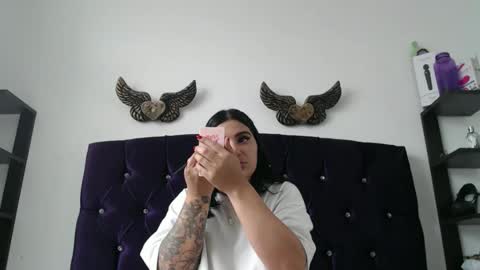 Snapshot of sarita_multisquirt chatting on 02.07.26 Sara online show from 02.07.26