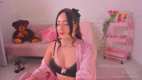 Snapshot of sarita_nice chatting on 03.07.25 Sara online show from 03.07.25