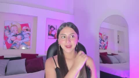 Snapshot of sarita_rios1 chatting on 02.10.26 sarita_rios1 online show from 02.10.26