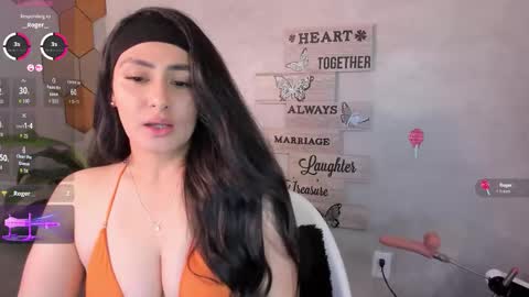 Snapshot of saritas_ chatting on 02.08.26 SARA online show from 02.08.26