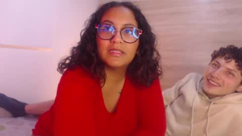 Sasha Y Felipe online show from 07.25.26