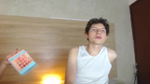 Sasha Y Felipe online show from 07.30.26