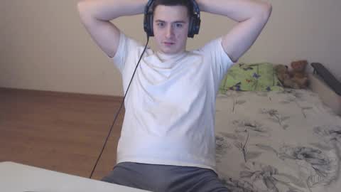 sasha_calvin online show from 11.18.25