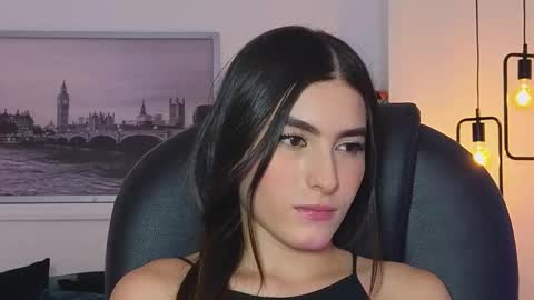 Snapshot of sasha_kendrick chatting on 01.14.25 Sasha online show from 01.14.25