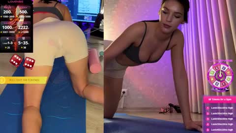 Sasha Long13 online show from 12.11.24