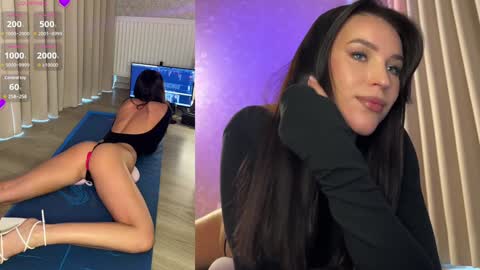 Sasha Long13 online show from 01.23.25