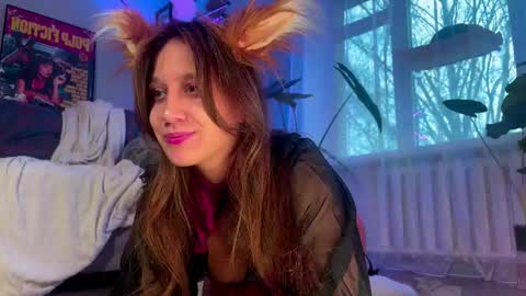 Alexandra Sasha in short online show from 10.31.25