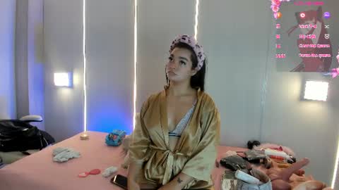 Sasha  online show from 06.17.26