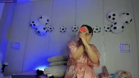 Snapshot of sasha_rivers chatting on 07.03.26 Sasha online show from 07.03.26