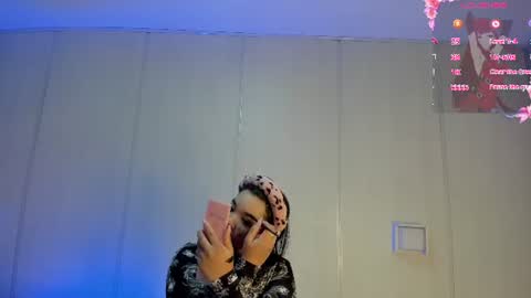 Snapshot of sasha_rivers chatting on 07.18.26 Sasha online show from 07.18.26