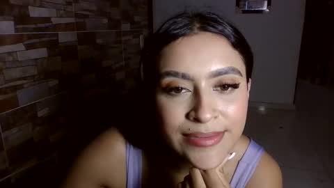 Snapshot of sasha_rose23 chatting on 12.26.24 Camila online show from 12.26.24