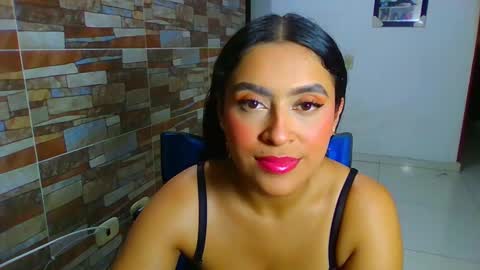 Snapshot of sasha_rose23 chatting on 01.14.25 Camila online show from 01.14.25