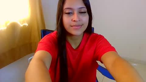 Snapshot of sasha_rose23 chatting on 09.30.25 Camila online show from 09.30.25