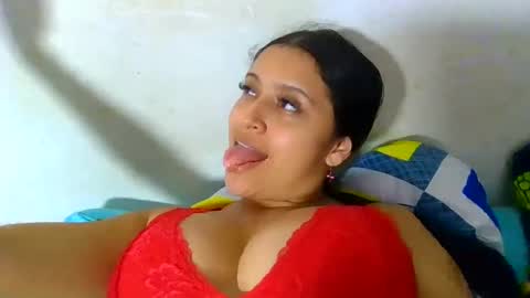 Snapshot of sasha_rose23 chatting on 10.24.25 Camila online show from 10.24.25