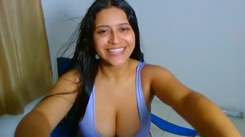 Snapshot of sasha_rose23 chatting on 12.03.25 Camila online show from 12.03.25