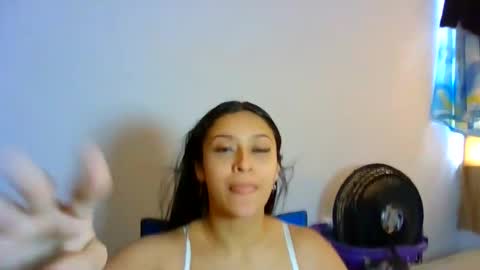 Snapshot of sasha_rose23 chatting on 01.16.26 Camila online show from 01.16.26