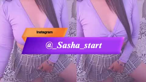 Snapshot of sasha_start chatting on 07.28.26 sasha start online show from 07.28.26