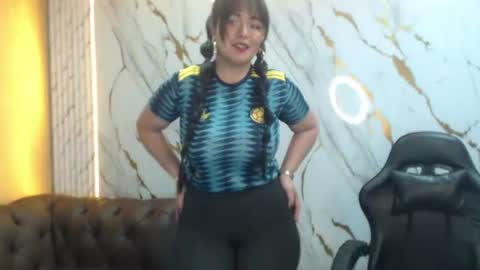 Snapshot of sasha_tf chatting on 06.23.26 Sasha online show from 06.23.26
