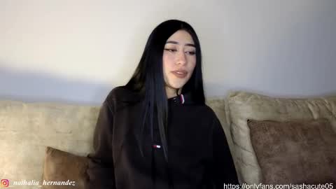 Sasha online show from 02.16.25