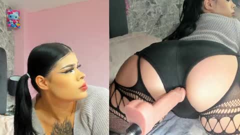 Snapshot of sashajune chatting on 05.01.26 selene online show from 05.01.26