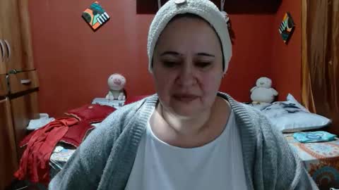 S A S H A R O S E online show from 02.07.26