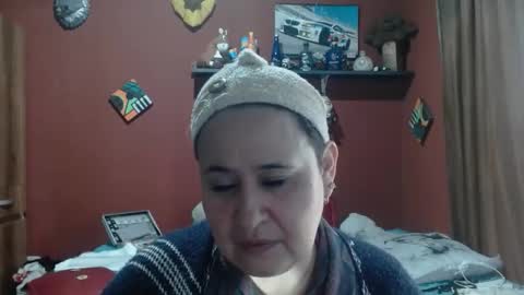 S A S H A R O S E online show from 03.04.26