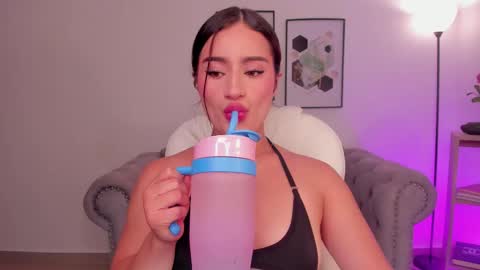 saskia litt online show from 09.14.25