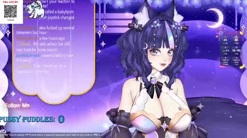Sassy Sami Kittyn online show from 05.12.26