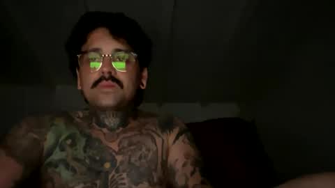 satanas6913 online show from 07.10.26