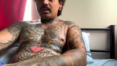 satanas6913 online show from 07.20.26