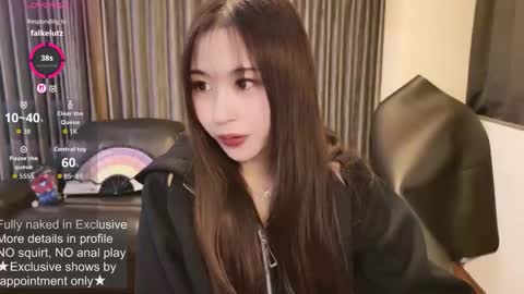 Snapshot of satomi_japan chatting on 09.18.25 CEO Satomi  -Japan- online show from 09.18.25