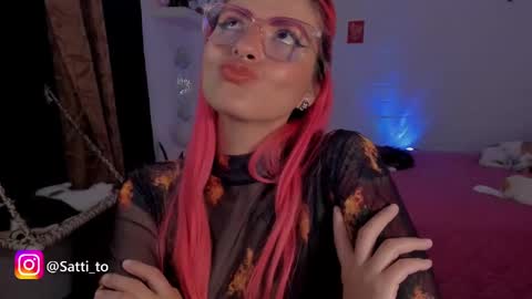 Snapshot of satomimori chatting on 02.26.25 im Jessi  Independet Model  online show from 02.26.25