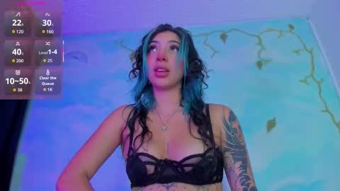 Saturnooo online show from 11.25.25