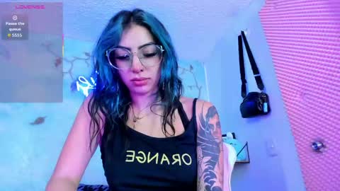 Snapshot of saturno_stone chatting on 05.21.26 Saturnooo online show from 05.21.26