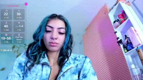 Snapshot of saturno_stone chatting on 06.12.26 Saturnooo online show from 06.12.26
