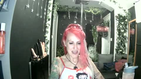 SaucySky online show from 06.22.26