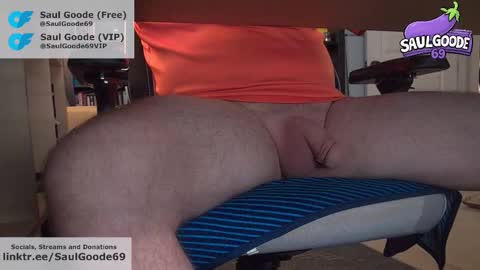 Saul Goode online show from 10.29.25