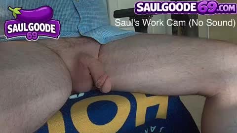 Saul Goode online show from 05.13.26