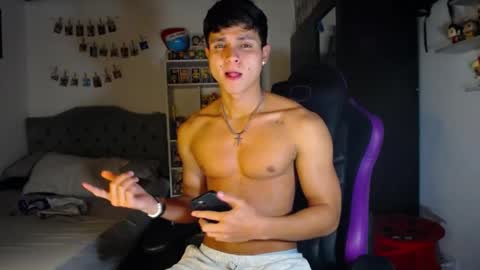Saulo online show from 04.19.26