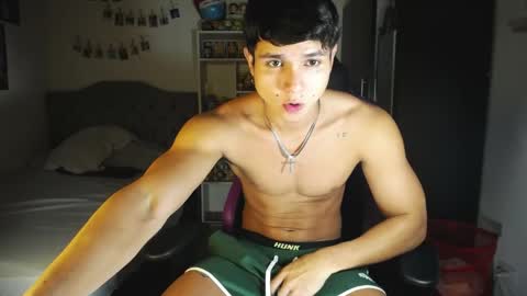 Saulo online show from 05.02.26