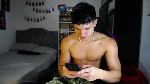 Saulo online show from 05.11.26