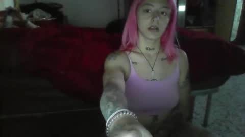 WettyWildPinkInk online show from 04.09.26